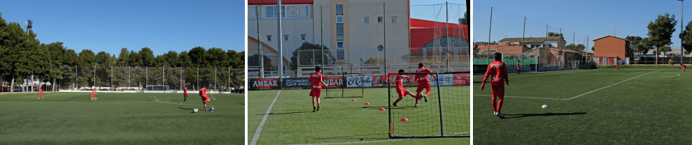 CALENDÁRIO PRE ZARAGOZA