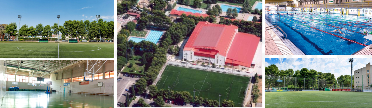 COMPLEXO ESPORTIVO ZARAGOZA
