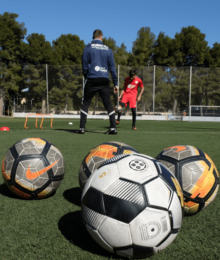 OBJETIVOS PREZARAGOZA